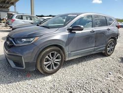 Honda Vehiculos salvage en venta: 2021 Honda CR-V EX