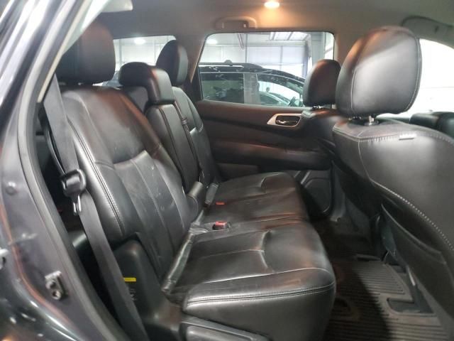 2014 Nissan Pathfinder S