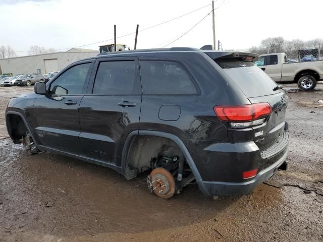 2016 Jeep Grand Cherokee Laredo