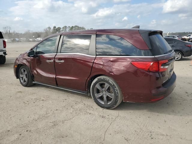 2021 Honda Odyssey EX