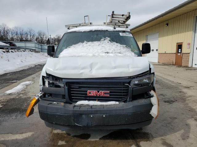 2018 GMC Savana G2500