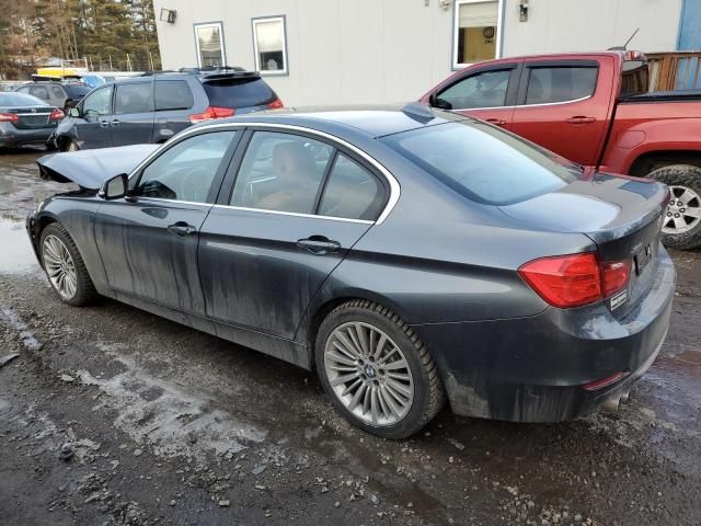 2013 BMW 328 XI Sulev