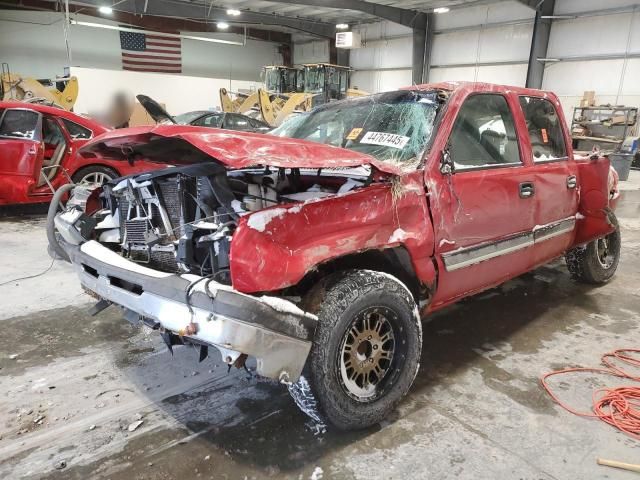 2005 Chevrolet Silverado K1500