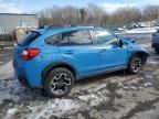 2017 Subaru Crosstrek Limited