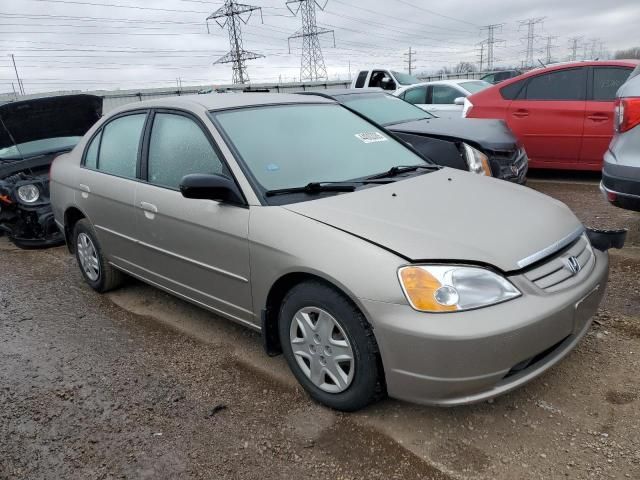 2003 Honda Civic LX