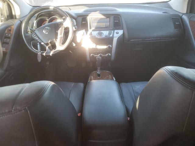 2009 Nissan Murano S