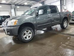 Nissan Titan xe salvage cars for sale: 2004 Nissan Titan XE