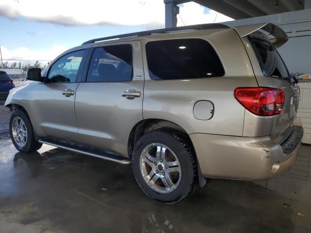 2008 Toyota Sequoia SR5