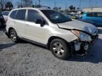 2014 Subaru Forester 2.5I