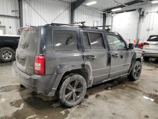 2015 Jeep Patriot