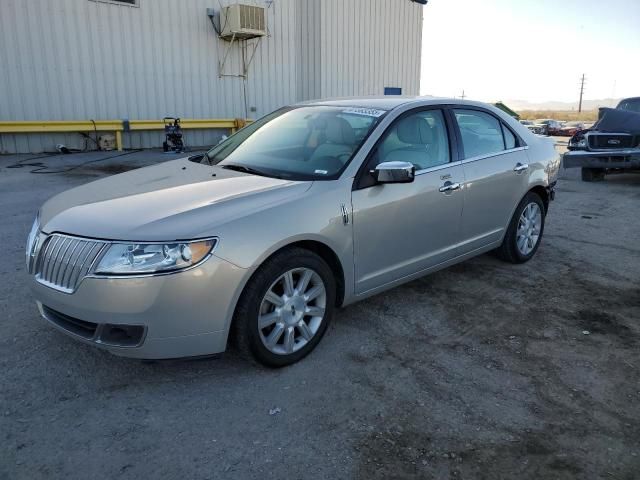 2010 Lincoln MKZ