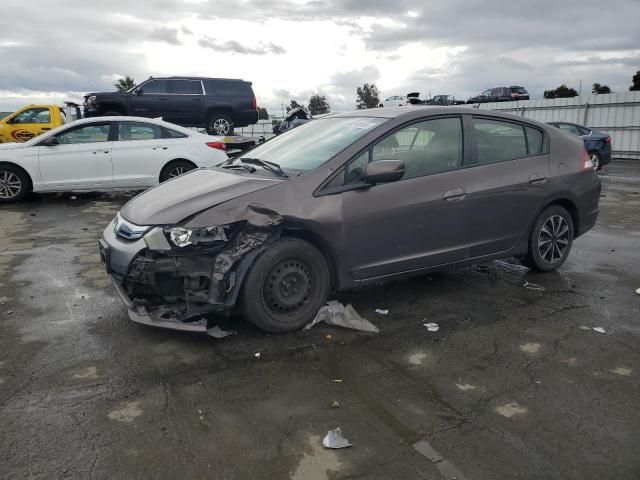 2013 Honda Insight LX