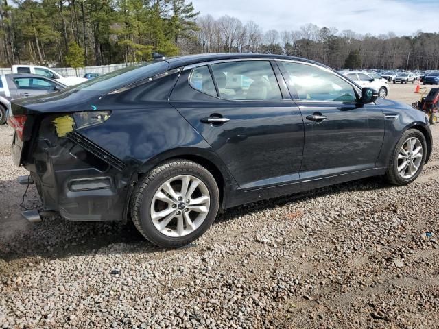 2011 KIA Optima EX