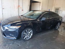 Mazda 6 salvage cars for sale: 2021 Mazda 6 Grand Touring Reserve