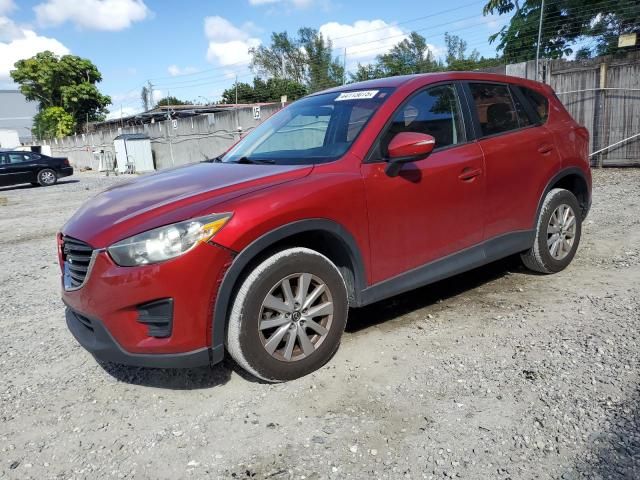 2016 Mazda CX-5 Sport