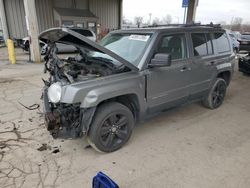 Vehiculos salvage en venta de Copart Fort Wayne, IN: 2012 Jeep Patriot Sport