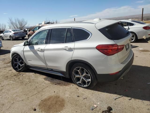 2016 BMW X1 XDRIVE28I