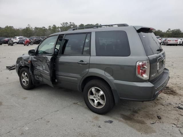 2008 Honda Pilot EXL