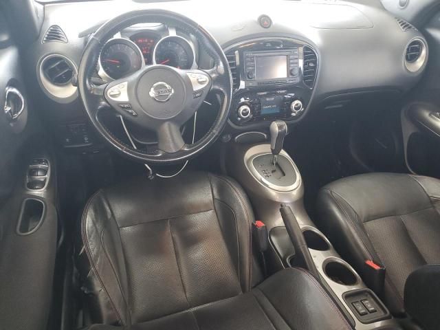 2013 Nissan Juke S