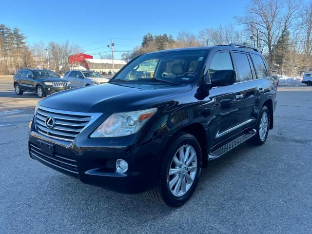 2011 Lexus LX 570