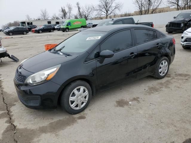 2015 KIA Rio LX