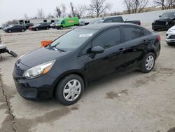 2015 KIA Rio LX en venta en Bridgeton, MO