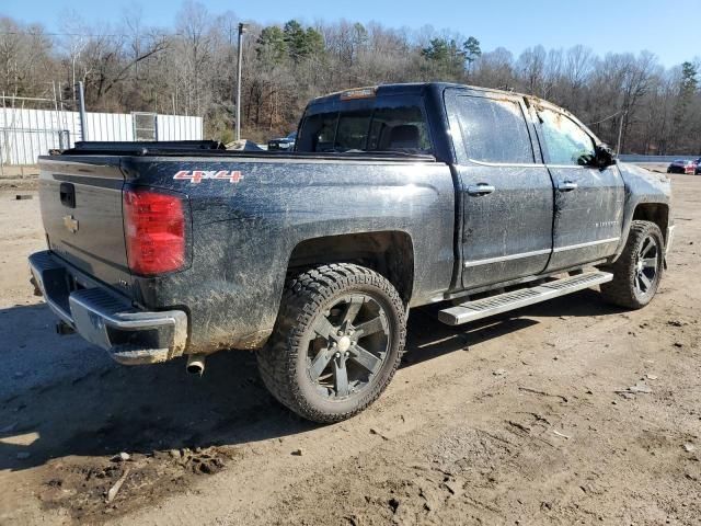 2015 Chevrolet Silverado K1500 LTZ