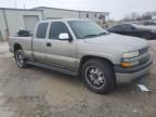 2002 Chevrolet Silverado K1500