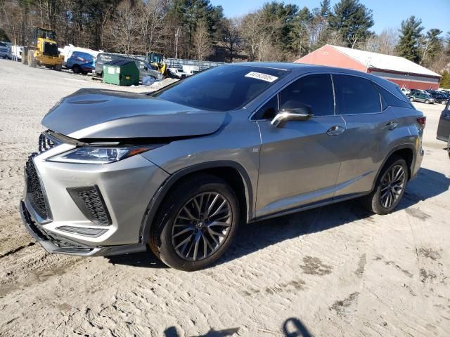 2020 Lexus RX 350 F Sport