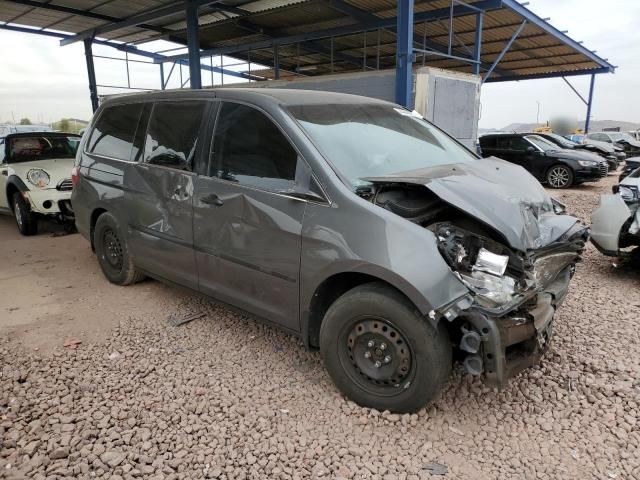 2007 Honda Odyssey LX