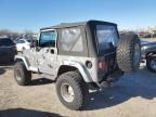 2001 Jeep Wrangler / TJ Sport