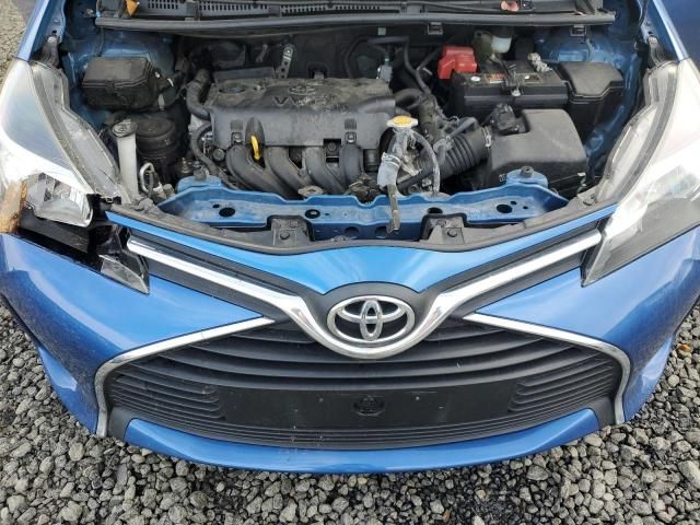 2015 Toyota Yaris