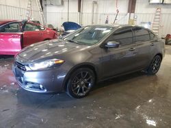 2016 Dodge Dart SXT en venta en Franklin, WI