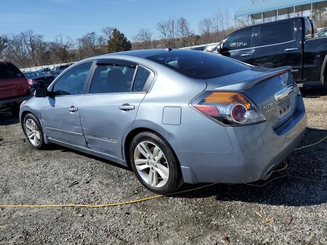 2012 Nissan Altima SR