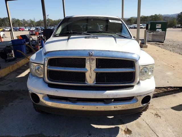 2005 Dodge RAM 1500 ST