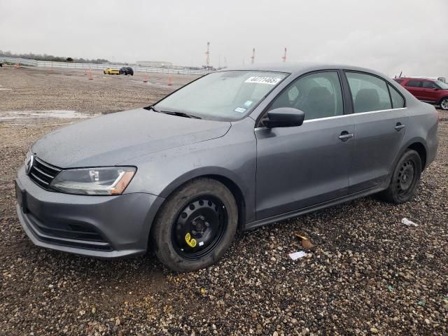 2017 Volkswagen Jetta S