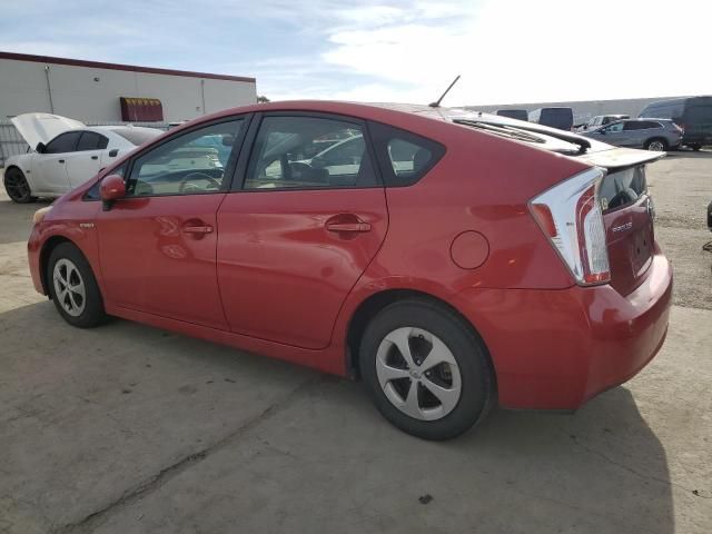 2013 Toyota Prius