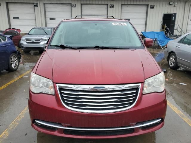 2015 Chrysler Town & Country Touring