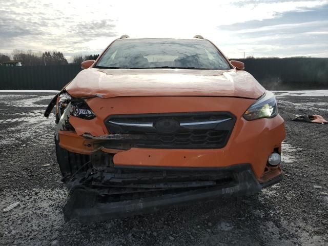 2018 Subaru Crosstrek Limited