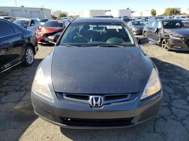 2005 Honda Accord EX