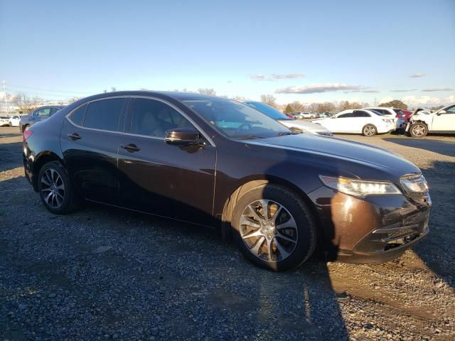 2015 Acura TLX Tech