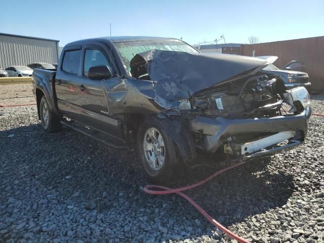 2014 Toyota Tacoma Double Cab