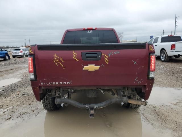 2013 Chevrolet Silverado C1500 LT