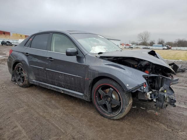 2014 Subaru Impreza WRX