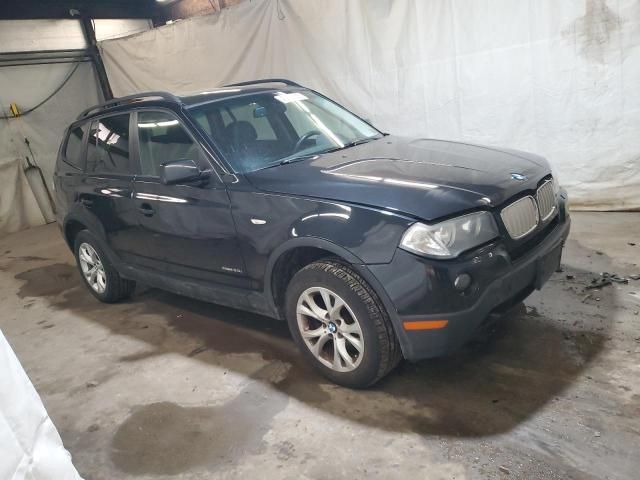 2009 BMW X3 XDRIVE30I