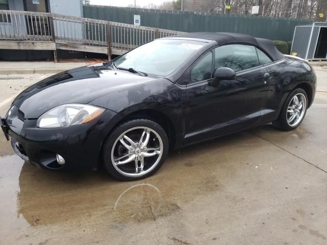 2007 Mitsubishi Eclipse Spyder GS