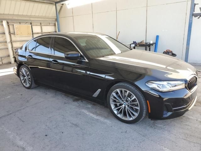 2021 BMW 530 I