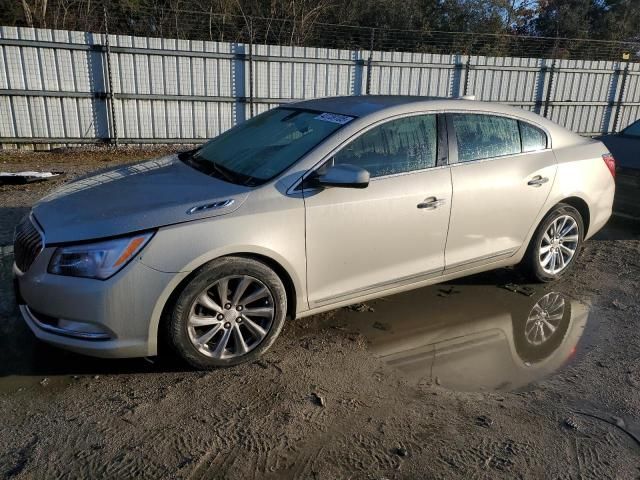 2015 Buick Lacrosse