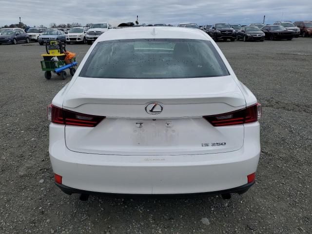 2015 Lexus IS 250