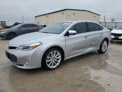 Salvage cars for sale from Copart Cleveland: 2013 Toyota Avalon Base